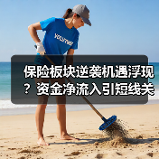 保险板块逆袭机遇浮现?资金净流入引短线关注(图3) 保险板块逆袭机遇浮现?资金净流入引短线关注(图3)