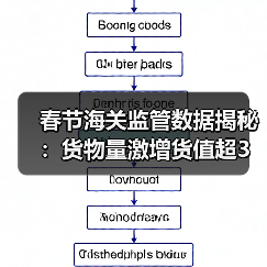 春节海关监管数据揭秘:货物量激增货值超3亿?(图2) 春节海关监管数据揭秘:货物量激增货值超3亿?(图2)