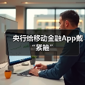 央行给移动金融App戴“紧箍”