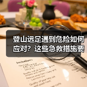 登山远足遇到危险如何应对？这些急救措施要牢记（图4）