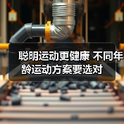 聪明运动更健康 不同年龄运动方案要选对