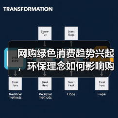 网购绿色消费趋势兴起,环保理念如何影响购物选择?(图4) 网购绿色消费趋势兴起,环保理念如何影响购物选择?(图4)