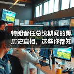 特朗普任总统期间的黑历史真相,这些你都知道吗?(图4) 特朗普任总统期间的黑历史真相,这些你都知道吗?(图4)
