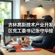 吉林高新技术产业开发区党工委书记张守华接受审查调查（图2）