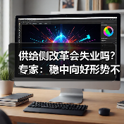 供给侧改革会失业吗?专家:稳中向好形势不变(图2) 供给侧改革会失业吗?专家:稳中向好形势不变(图2)