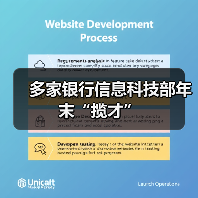 多家银行信息科技部年末“揽才”(图2) 多家银行信息科技部年末“揽才”(图2)