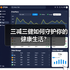 三减三健如何守护你的健康生活？