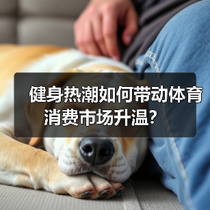 健身热潮如何带动体育消费市场升温？（图4）