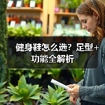 健身鞋怎么选？足型+功能全解析（图3）
