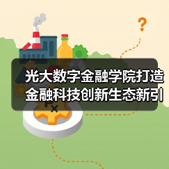 光大数字金融学院打造金融科技创新生态新引擎(图2) 光大数字金融学院打造金融科技创新生态新引擎(图2)