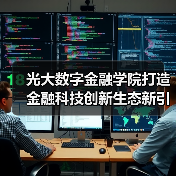 光大数字金融学院打造金融科技创新生态新引擎(图1) 光大数字金融学院打造金融科技创新生态新引擎(图1)