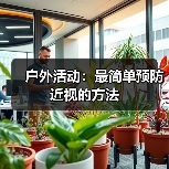 户外活动:最简单预防近视的方法(图2) 户外活动:最简单预防近视的方法(图2)