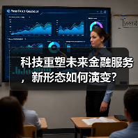 科技重塑未来金融服务，新形态如何演变？（图1）
