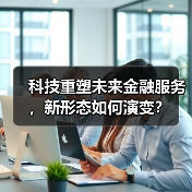 科技重塑未来金融服务，新形态如何演变？（图4）