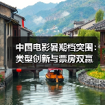 中国电影暑期档突围：类型创新与票房双赢