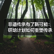 非遗传承有了新可能：研培计划如何重塑传承路径（图4）
