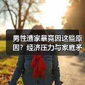 男性遭家暴竟因这些原因？经济压力与家庭矛盾成主因（图4）