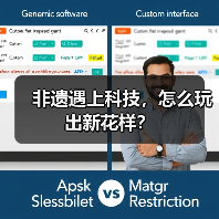非遗遇上科技，怎么玩出新花样？（图3）