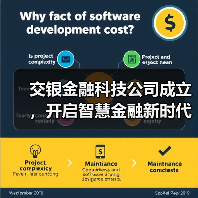 交银金融科技公司成立，开启智慧金融新时代（图2）