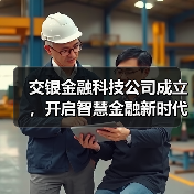 交银金融科技公司成立，开启智慧金融新时代（图3）