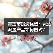 震荡市投资优选：灵活配置产品如何应对？