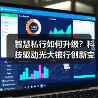 智慧私行如何升级？科技驱动光大银行创新变革（图2）