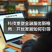 科技重塑金融服务新格局，开放发展如何引领未来？