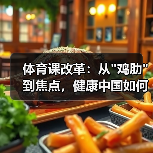 体育课改革：从