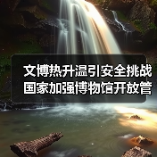 文博热升温引安全挑战 国家加强博物馆开放管理