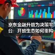 京东金融升级为决策平台:开放生态如何重构金融竞争格局?(图2) 京东金融升级为决策平台:开放生态如何重构金融竞争格局?(图2)
