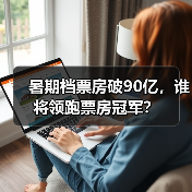暑期档票房破90亿，谁将领跑票房冠军？