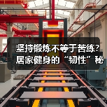 坚持锻炼不等于苦练？居家健身的“韧性”秘籍（图4）
