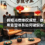 假期消费维权频发，信用监管体系如何破解安全难题（图2）
