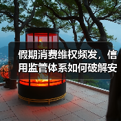 假期消费维权频发，信用监管体系如何破解安全难题（图3）