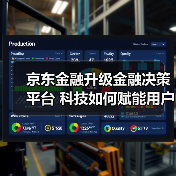 京东金融升级金融决策平台 科技如何赋能用户选择?(图2) 京东金融升级金融决策平台 科技如何赋能用户选择?(图2)