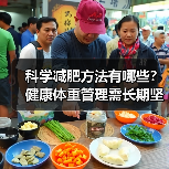 科学减肥方法有哪些?健康体重管理需长期坚持(图2) 科学减肥方法有哪些?健康体重管理需长期坚持(图2)