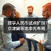 数字人民币试点扩围！京津冀等地率先布局，后续或扩大至全国？（图3）