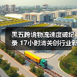 黑五跨境物流速度破纪录 17小时清关创行业新标杆（图3）