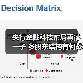 央行金融科技布局再落一子 多股东结构有何战略深意？（图1）