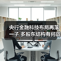 央行金融科技布局再落一子 多股东结构有何战略深意？（图3）