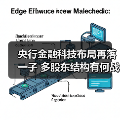 央行金融科技布局再落一子 多股东结构有何战略深意？（图4）