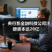 央行系金融科技公司注册资本达20亿（图2）