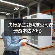 央行系金融科技公司注册资本达20亿（图3）