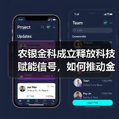 农银金科成立释放科技赋能信号，如何推动金融数字化转型？（图3）