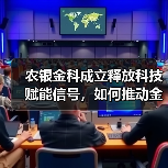 农银金科成立释放科技赋能信号，如何推动金融数字化转型？（图4）