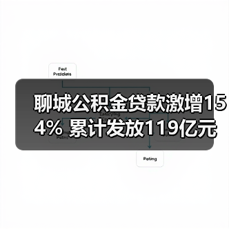 聊城公积金贷款激增154% 累计发放119亿元背后的数据真相（图4）
