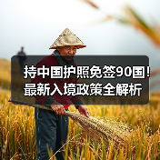 持中国护照免签90国!最新入境政策全解析(图4) 持中国护照免签90国!最新入境政策全解析(图4)