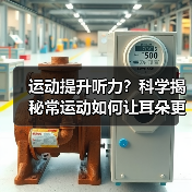 运动提升听力？科学揭秘常运动如何让耳朵更灵（图4）
