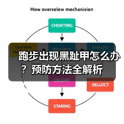 跑步出现黑趾甲怎么办?预防方法全解析(图4) 跑步出现黑趾甲怎么办?预防方法全解析(图4)