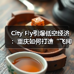 City Fly引爆低空经济:重庆如何打造“飞阅”新体验?(图3) City Fly引爆低空经济:重庆如何打造“飞阅”新体验?(图3)